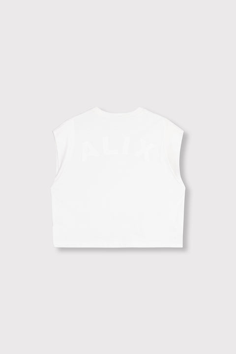 ALIX THE LABEL - 2606882809 - 012 SOFT WHITE / top