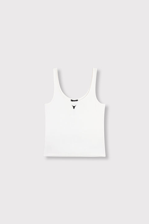 ALIX THE LABEL - 2606849807 - 012 Soft white / top