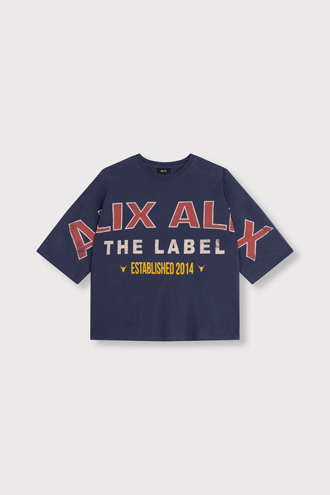 ALIX THE LABEL - 2606846806 - 203 Navy / top
