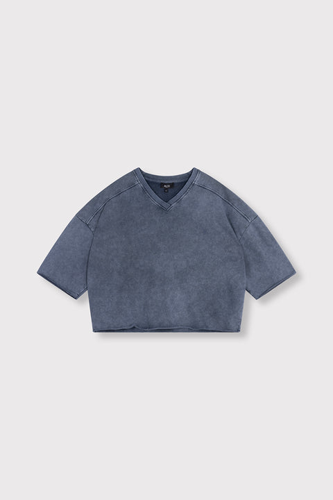 ALIX THE LABEL - 2606844797 - 203 Navy / top