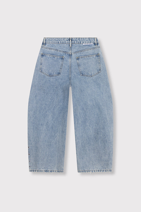 ALIX THE LABEL - 2606196717 - 199 Light blue denim / jeans