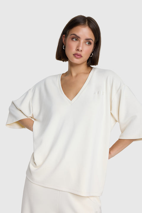 ALIX THE LABEL - 2606860794 - 009 Cream / top