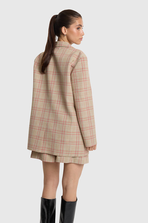 ALIX THE LABEL - 2607408737 - 662 SAND / blazer