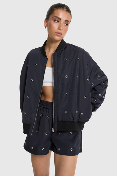 ALIX THE LABEL - 2607402721 - 203 NAVY / jacket