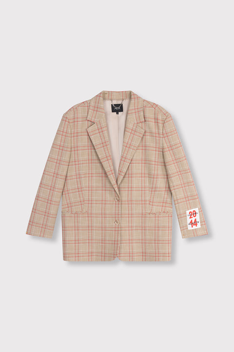 ALIX THE LABEL - 2607408737 - 662 SAND / blazer