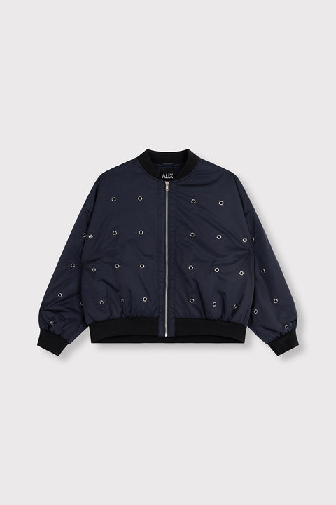ALIX THE LABEL - 2607402721 - 203 NAVY / jacket