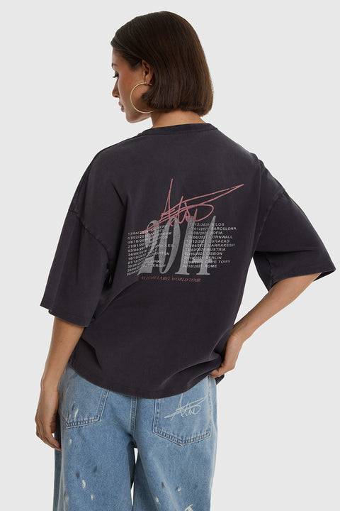 ALIX THE LABEL - 2608819961 - 917 CHARCOAL GREY / top