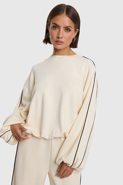 ALIX THE LABEL - 2608860939 - 009 CREAM / sweater
