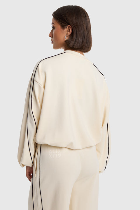 ALIX THE LABEL - 2608860939 - 009 CREAM / sweater