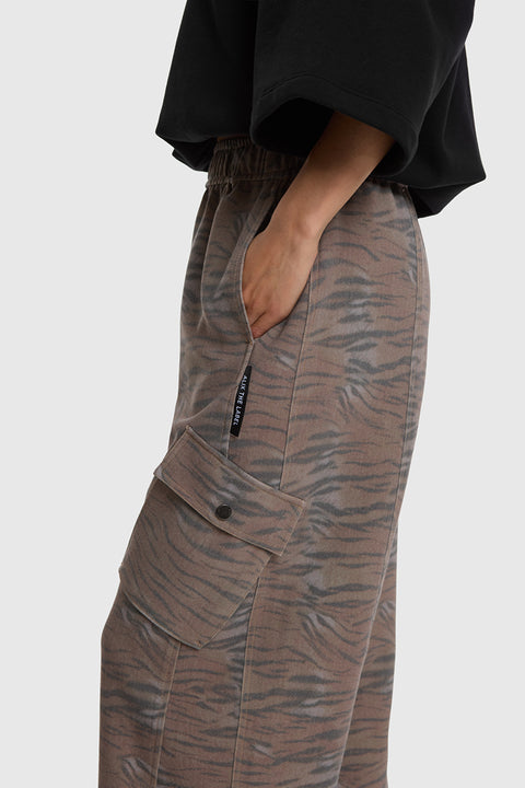 ALIX THE LABEL - 2608123854 - 601 ANIMAL / pants