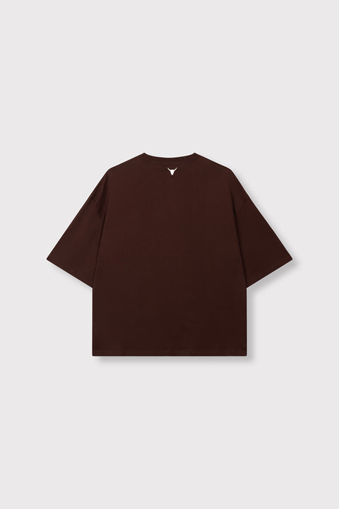 ALIX THE LABEL - 2608819959 - 659 WARM BROWN / top