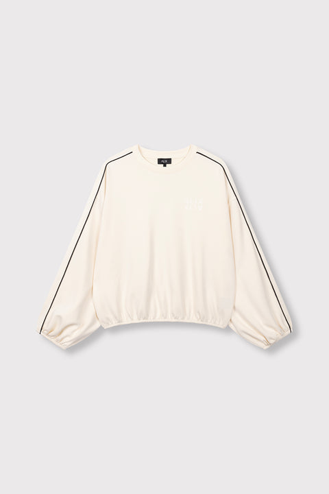 ALIX THE LABEL - 2608860939 - 009 CREAM / sweater