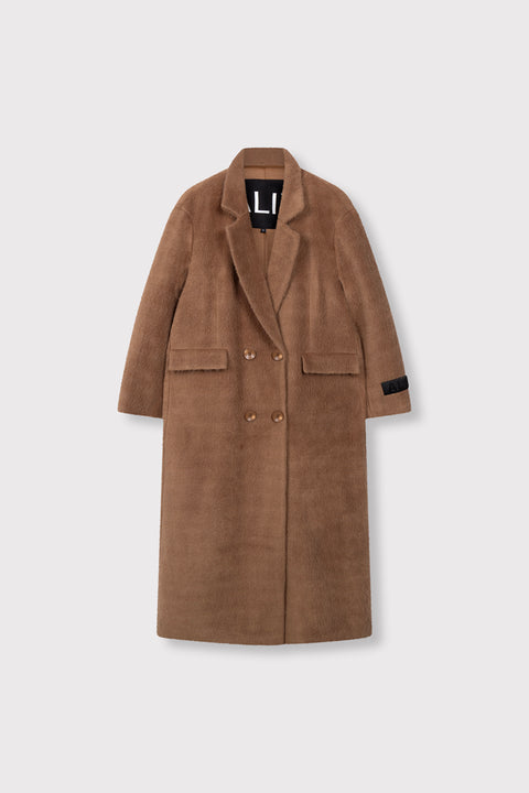 ALIX THE LABEL - 2608503884 - 620 camel / jacket