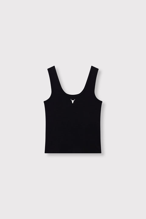 ALIX THE LABEL - 2608870946 - 999 BLACK / top