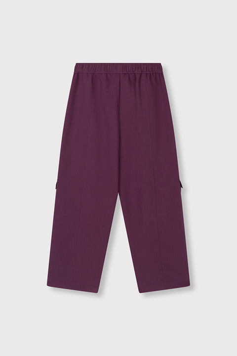 ALIX THE LABEL - 2608121852 - 517 AUBERGINE / pants