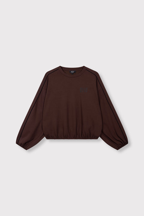 ALIX THE LABEL - 2608860939 - 659 WARM BROWN / sweater