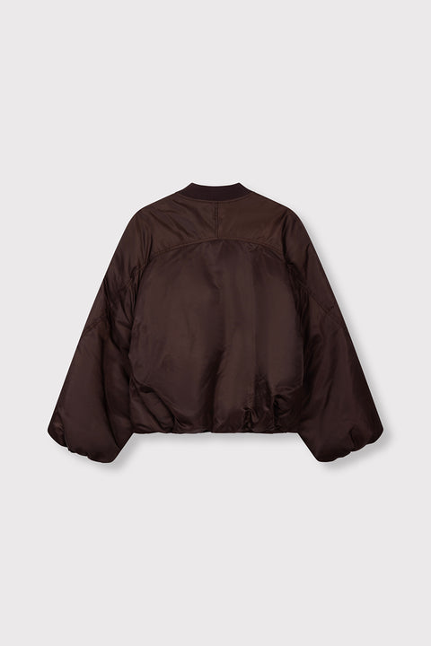 ALIX THE LABEL - 2608513886 - 664 DEEP BROWN / jas