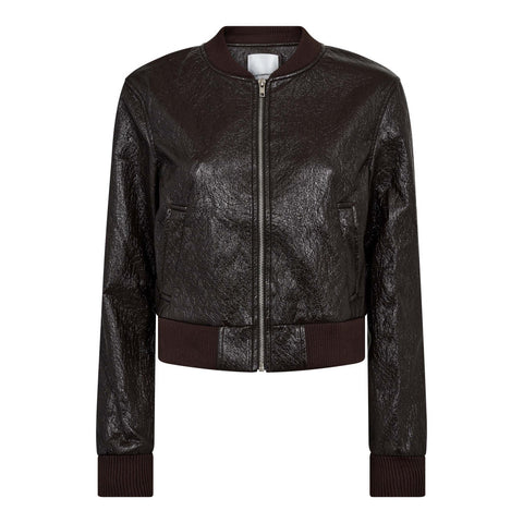 Co couture - BinaCC Jacket - Dark brown