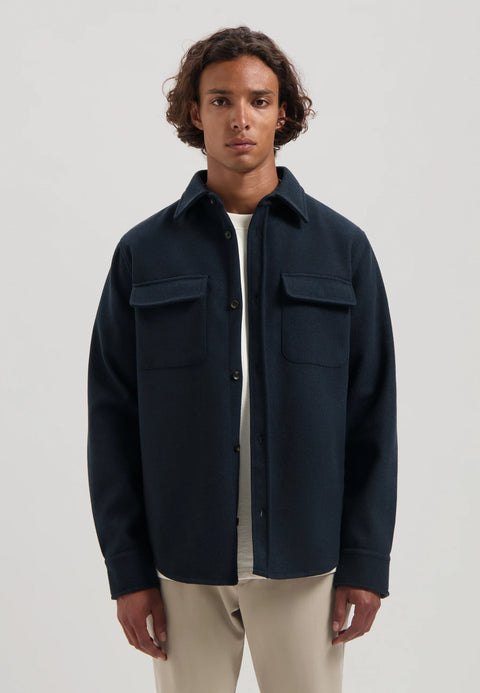 DSTREZZED - 303776 Ulrik - Dk Navy
