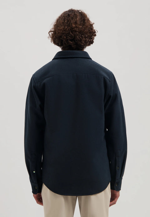 DSTREZZED - 303776 Ulrik - Dk Navy
