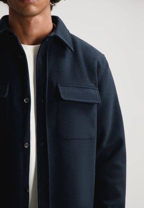 DSTREZZED - 303776 Ulrik - Dk Navy