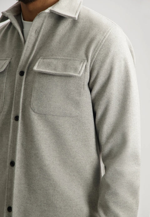 DSTREZZED - 303776 Ulrik - Ghost grey