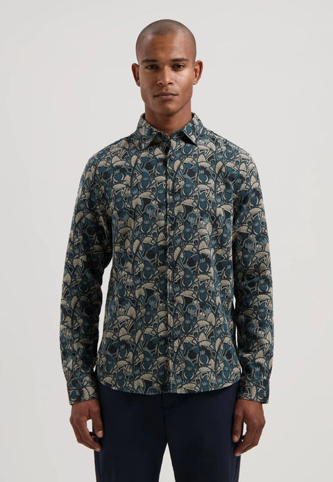 DSTREZZED - 303956 Dax - dk Navy