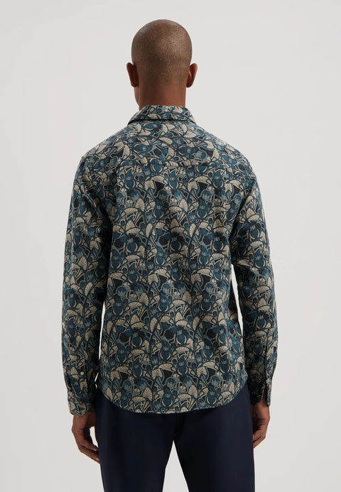 DSTREZZED - 303956 Dax - dk Navy
