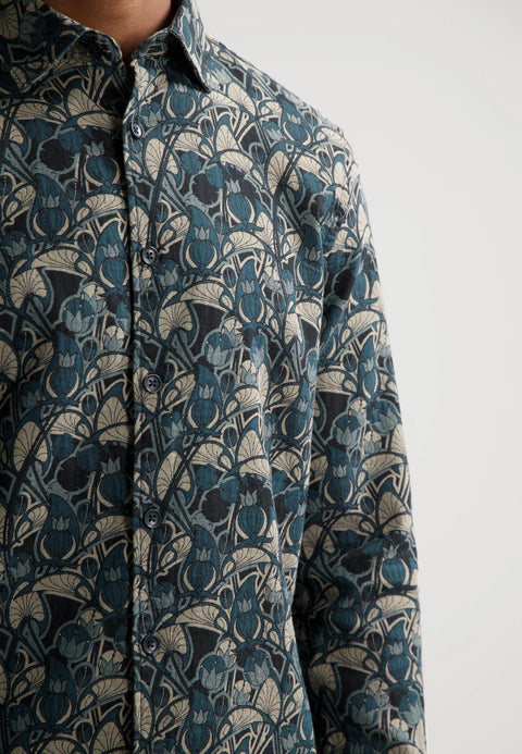 DSTREZZED - 303956 Dax - dk Navy