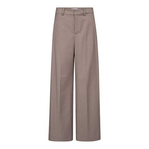 Co couture - MattyCC LL pant trousers - 984 Mink