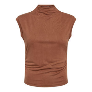 Co couture - 33164 CamillaCC tee - 35 Suntan / top