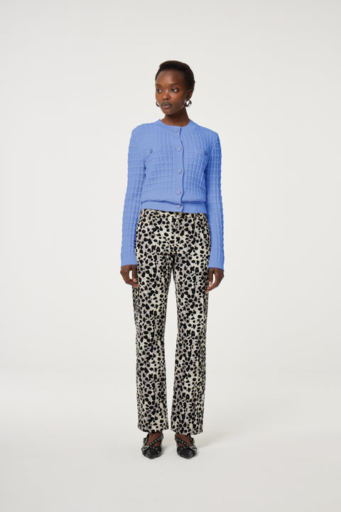 Fabienne Chapot - Vest CLTCAR05AW253349 - 3349 French Blue