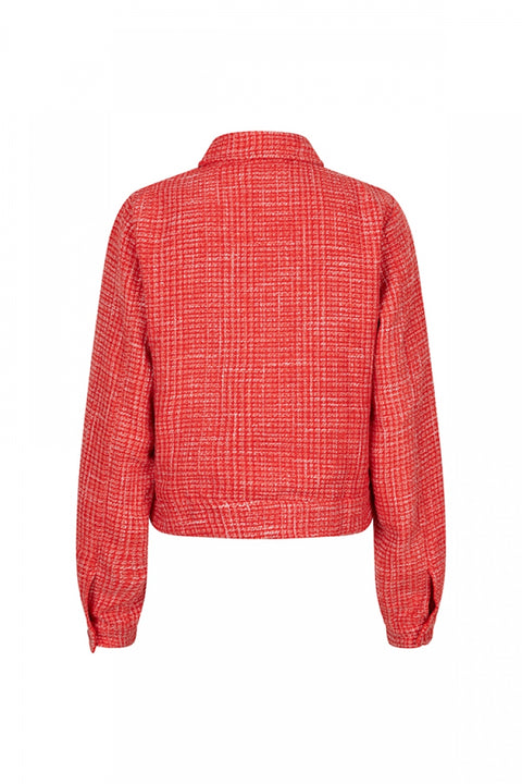 Lofty Manner - QA18 - Blouse Tess - 315 coral
