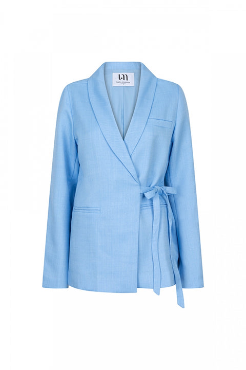 Lofty Manner - QA41 - Blazer Jolie - 400 blue