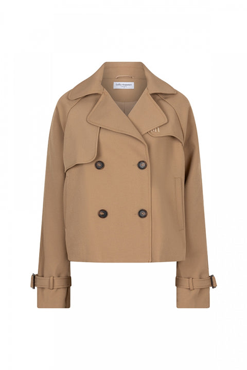 Lofty Manner - QA43 - Jacket Siem - 196 beige