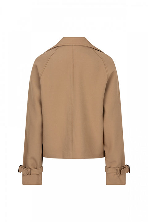 Lofty Manner - QA43 - Jacket Siem - 196 beige
