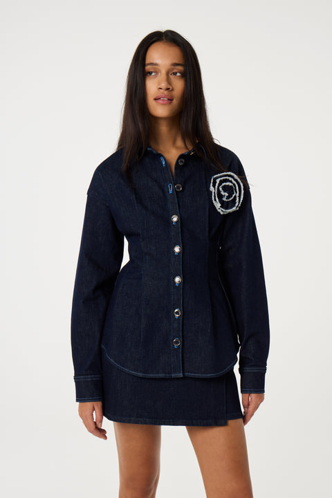 Fabienne Chapot - CLTBLS34AW253620 - 3620 Rinsed