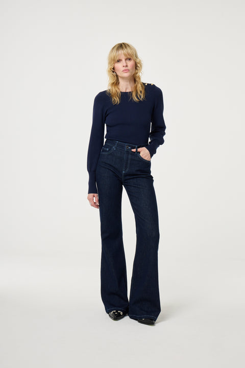 Fabienne Chapot - CLTJNS22AW253622 - 3622 Dark Indigo