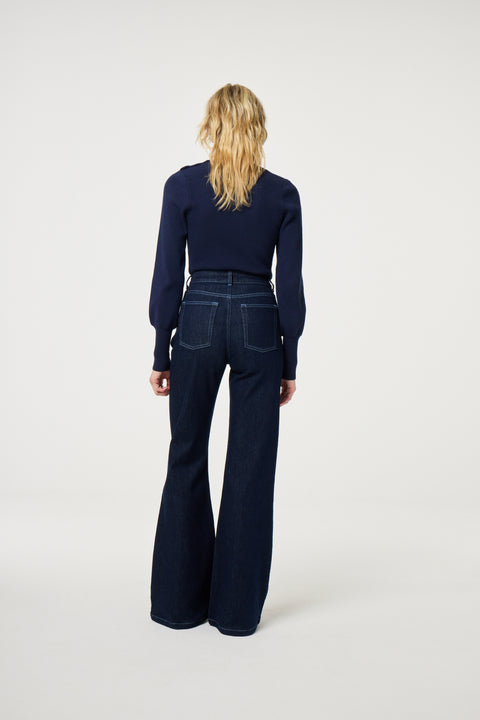Fabienne Chapot - CLTJNS22AW253622 - 3622 Dark Indigo