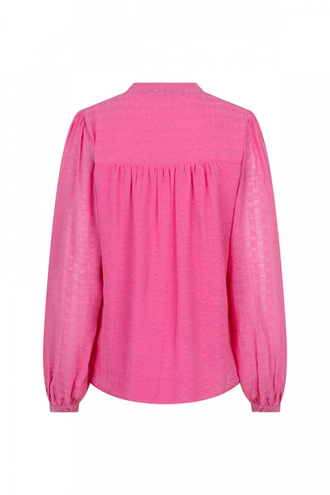 Lofty Manner - QB01.1 -Blouse Julie - 300 pink