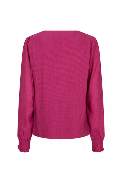 Lofty Manner - QB13 - Blouse Maris - 796 plum