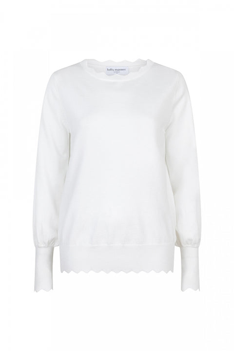 Lofty Manner - QB17 - Alicia - 100 white