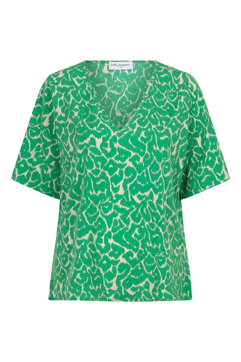 Lofty Manner - QD03 - Blouse Iggy - 811 landscape pr