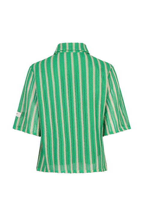 Lofty Manner - Blouse QD05.1 - Sanaa - 450 green