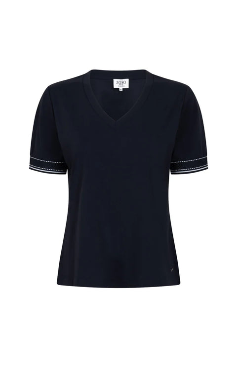 Zoso - 261Desiree - 0013 Night blue / top