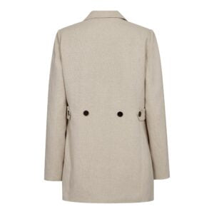 Co couture - 40029 LeenaCC Linen - 199 Bone / blazer