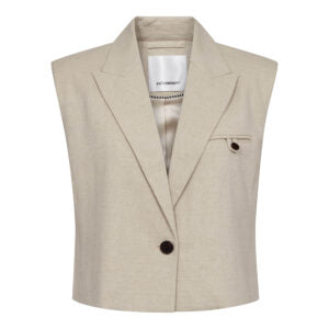 Co couture - 40030 LeenaCC Linen - 199 Bone / top