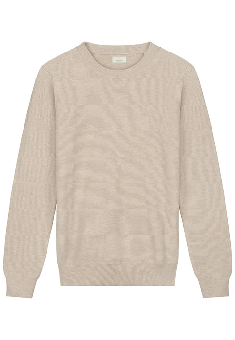 DSTREZZED - Mercury crew 405566 - Desert brown