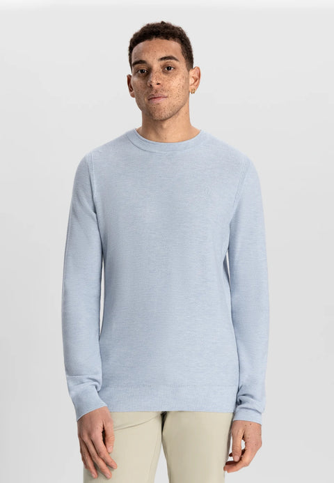 DSTREZZED - Mercury crew 405566 - LT. blue