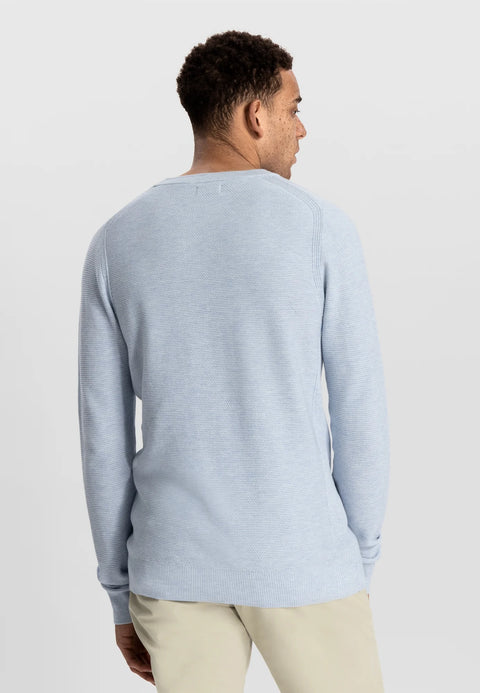 DSTREZZED - Mercury crew 405566 - LT. blue